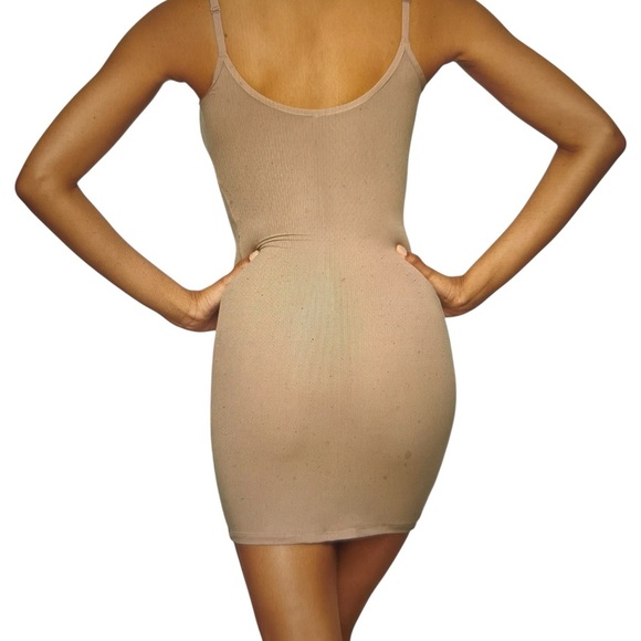 NEW sienna shapewear seamless sculpt slip dress - Picture 5 of 5